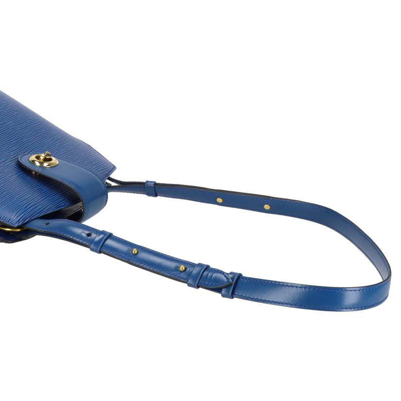 LV ルイ・ヴィトン/クリュニー/エピ/トレドブルー/LV/M52255//VI1***/ABランク/05