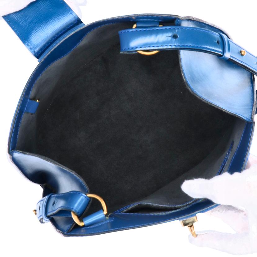 LV ルイ・ヴィトン/クリュニー/エピ/トレドブルー/LV/M52255//VI1***/ABランク/05