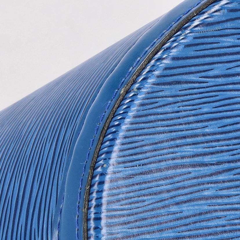 LV ルイ・ヴィトン/クリュニー/エピ/トレドブルー/LV/M52255//VI1***/ABランク/05