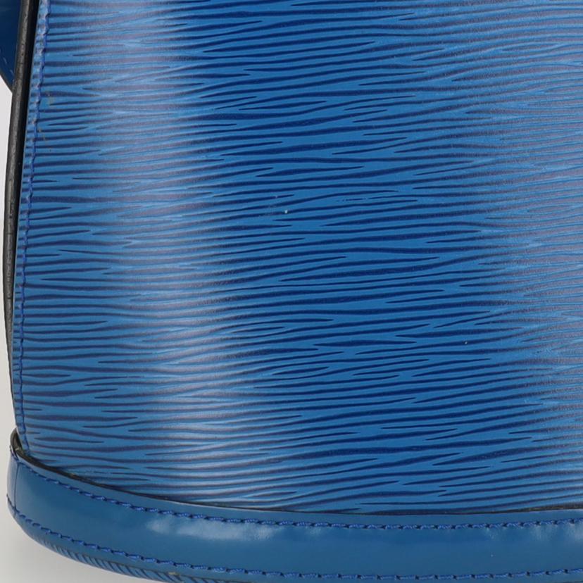 LV ルイ・ヴィトン/クリュニー/エピ/トレドブルー/LV/M52255//VI1***/ABランク/05