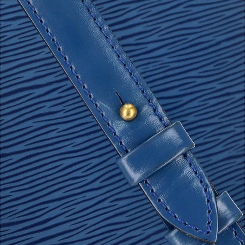 LV ルイ・ヴィトン/クリュニー/エピ/トレドブルー/LV/M52255//VI1***/ABランク/05