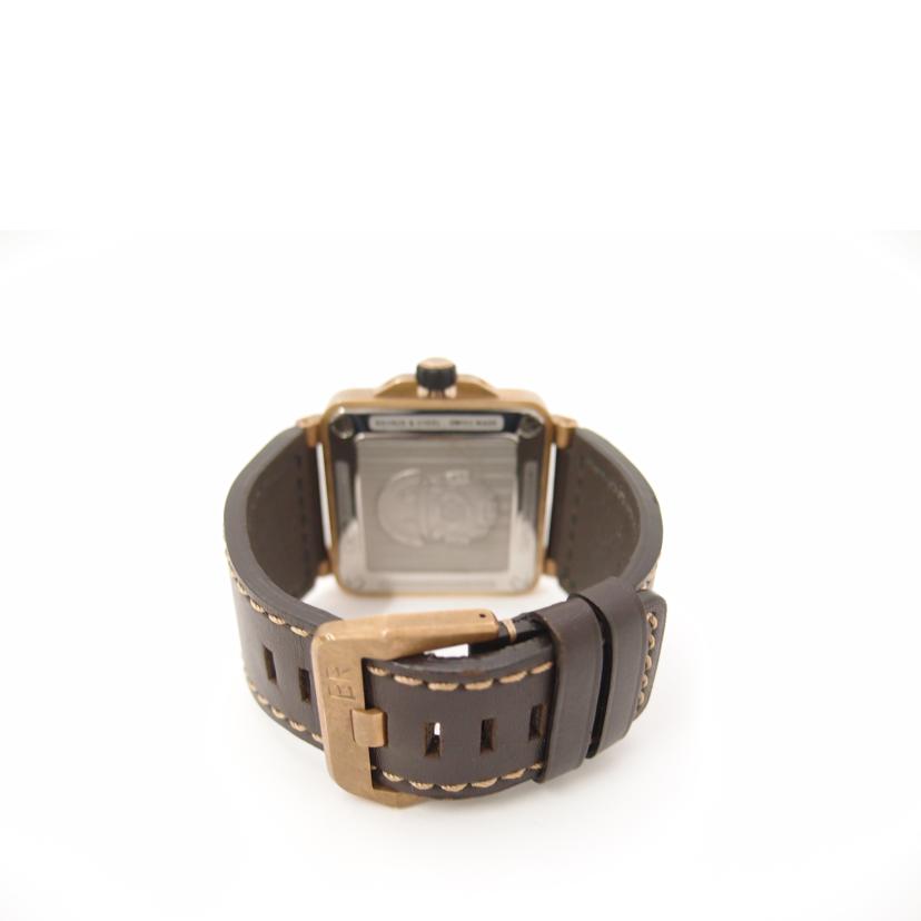 Bell&Ross ベル&ロス/ダイバー・ブラウン/限定999本モデル/自動巻き/BR0392-D-BR-BR/SCA//356****/ABランク/69