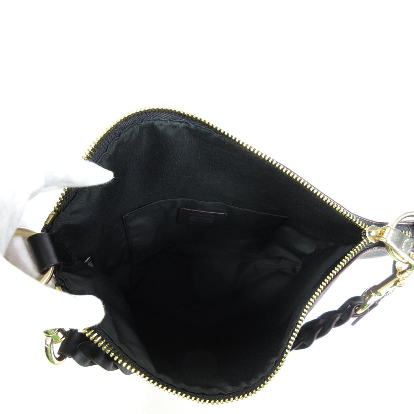 COACH コーチ/PVCシグネチャーショルダー/F31477//H18**/Aランク/70