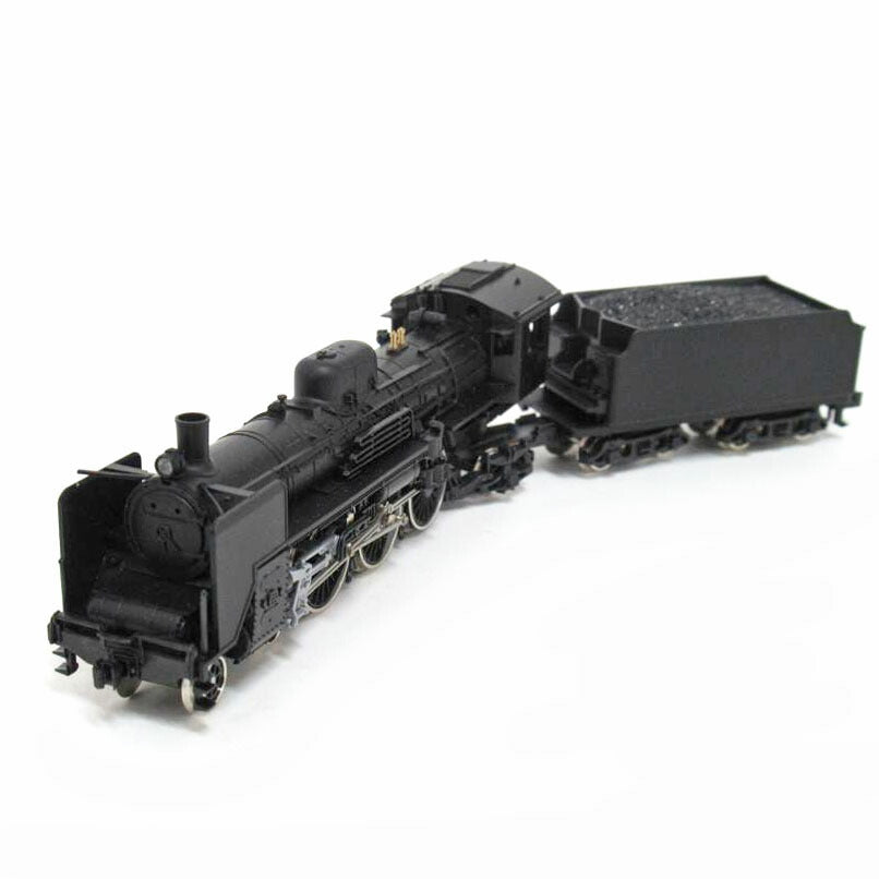 中古 KATO 2011 C55 蒸気 機関車 Nゲージ 鉄道 模型