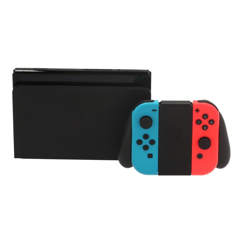 NINTENDO ニンテンドー/Switch (有機ELモデル) /HEG-001//XTJ10809805690/Bランク/67