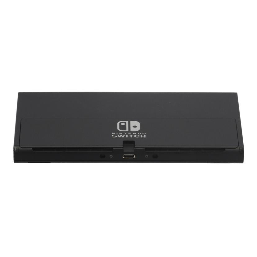 NINTENDO ニンテンドー/Switch (有機ELモデル) /HEG-001//XTJ10809805690/Bランク/67