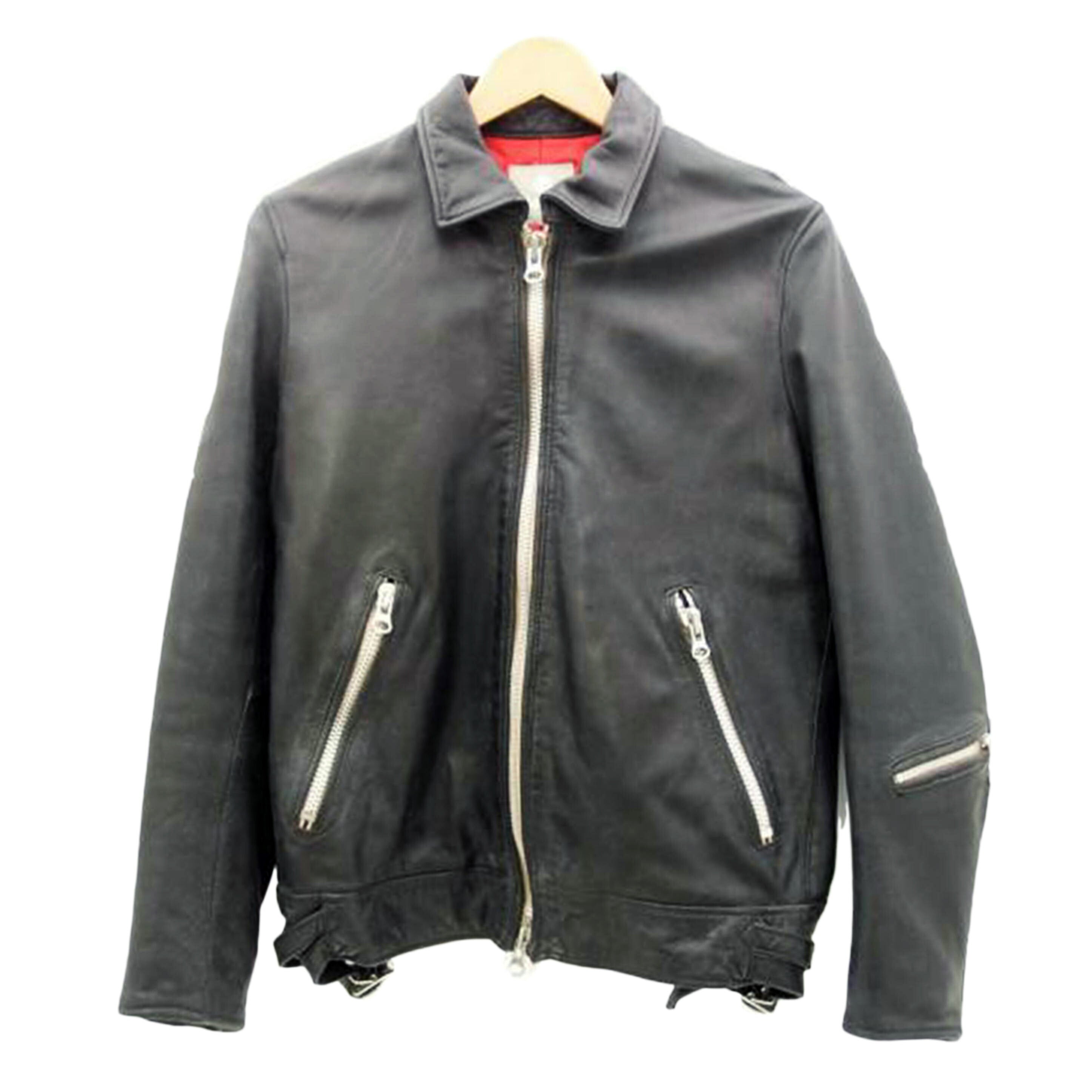 NANO UNIVERSE ナノユニバース/NANO UNIVERSE レザージャケット//Bランク/69