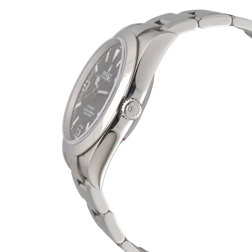 ROLEX ロレックス/エクスプローラーI /ステンレススチール/214270//527*****/Aランク/93