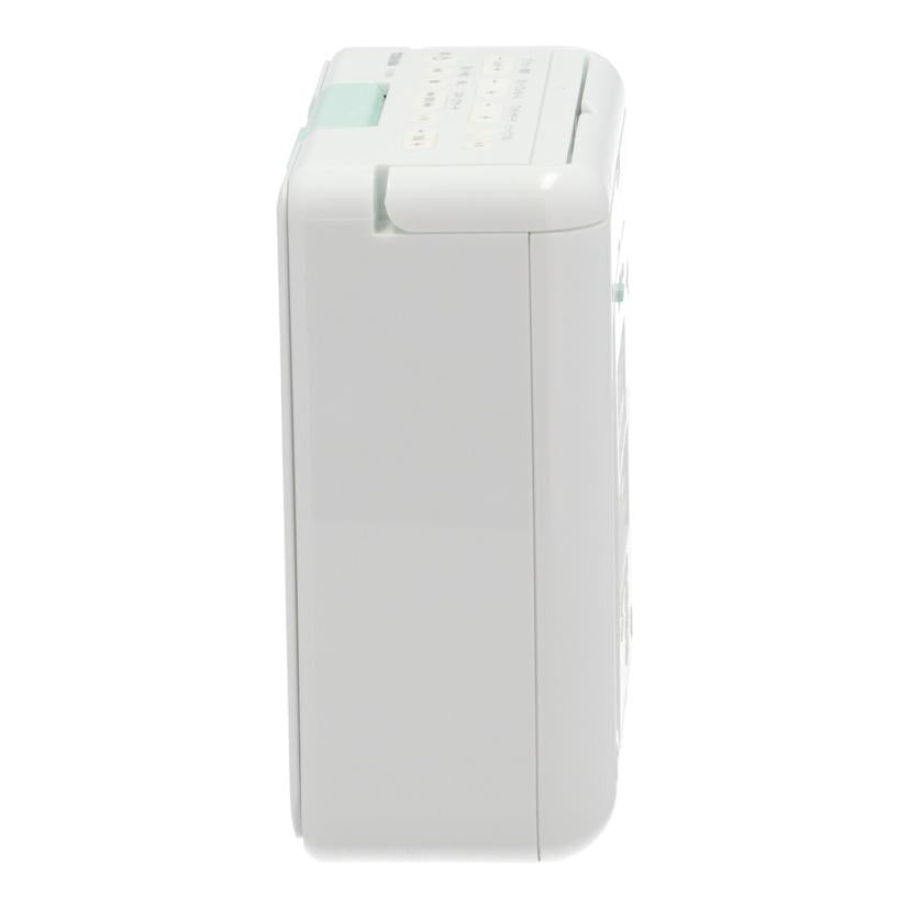 TOSHIBA 東芝 /防水型SD・CDラジオ/TY-CB100//190911585W0/Bランク/75