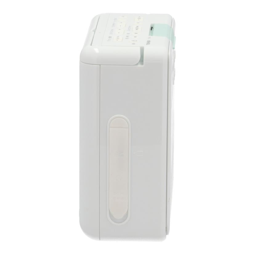 TOSHIBA 東芝 /防水型SD・CDラジオ/TY-CB100//190911585W0/Bランク/75