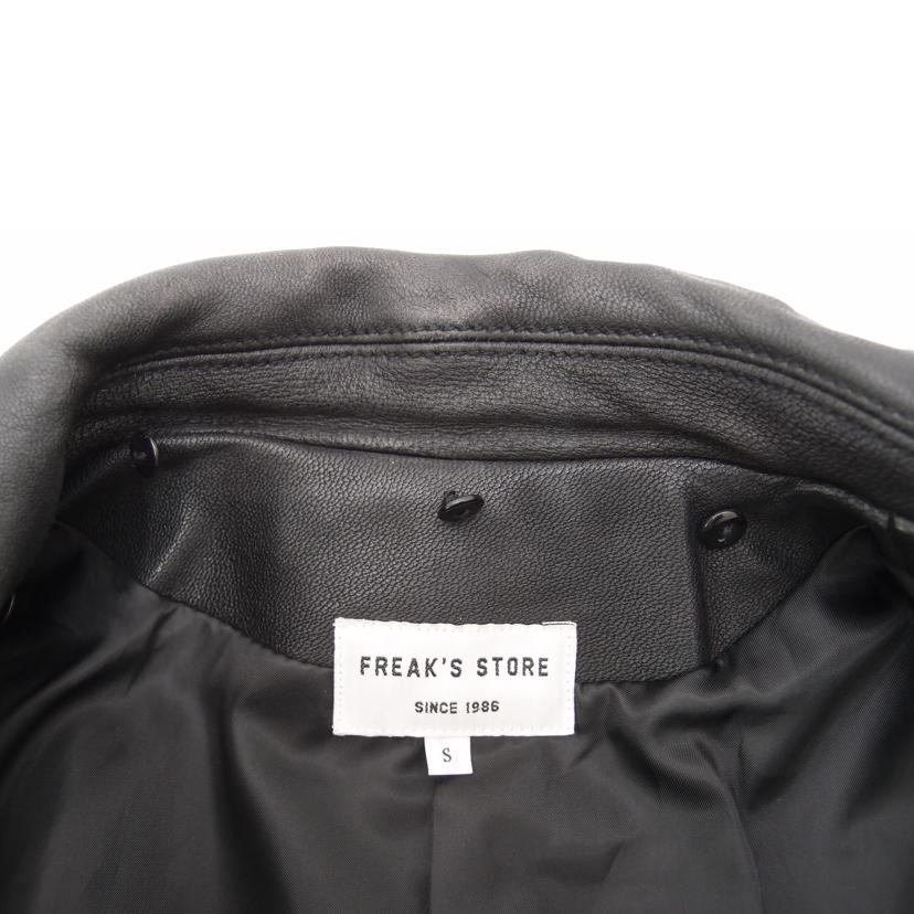 FREAKS' STORE フリークスストア/FREAKS' STORE レザージャケット//Aランク/69