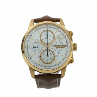 HAMILTON ハミルトン/レイルロード/自動巻き/H406760//ABランク/67