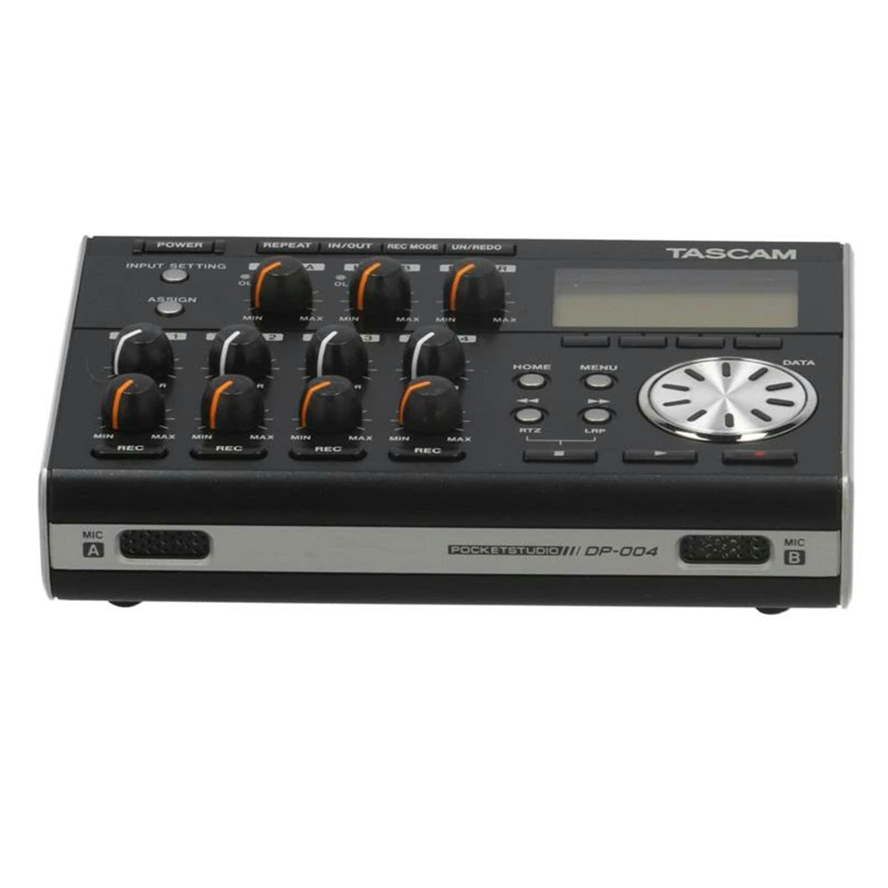 TASCAM タスカム /SDマルチトラックレコーダー/DP-004//0300467/Bランク/05