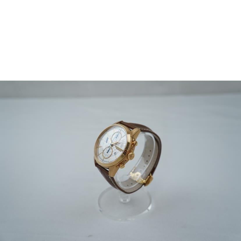 HAMILTON ハミルトン/レイルロード/自動巻き/H406760//ABランク/67