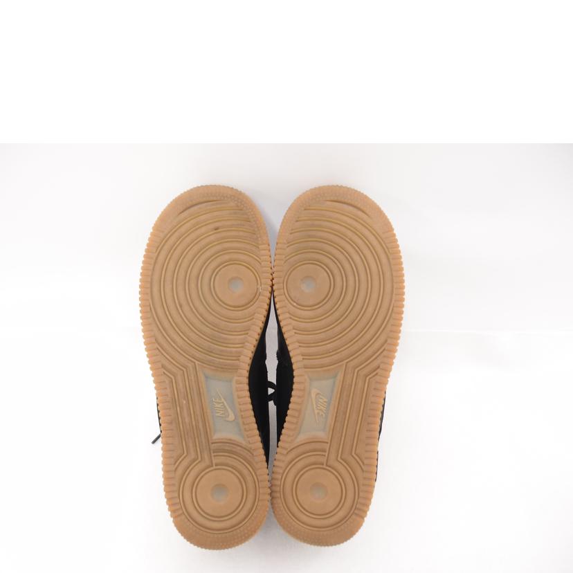 NIKE ナイキ/NIKE AIR FORCE1 GORE-TEX/CK2630-001//Aランク/69