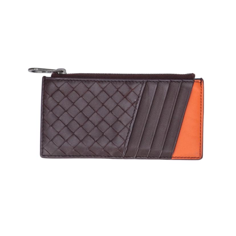 BOTTEGA VENETA ボッテガヴェネタ/イントレチャートフラグメントケース//ABランク/75