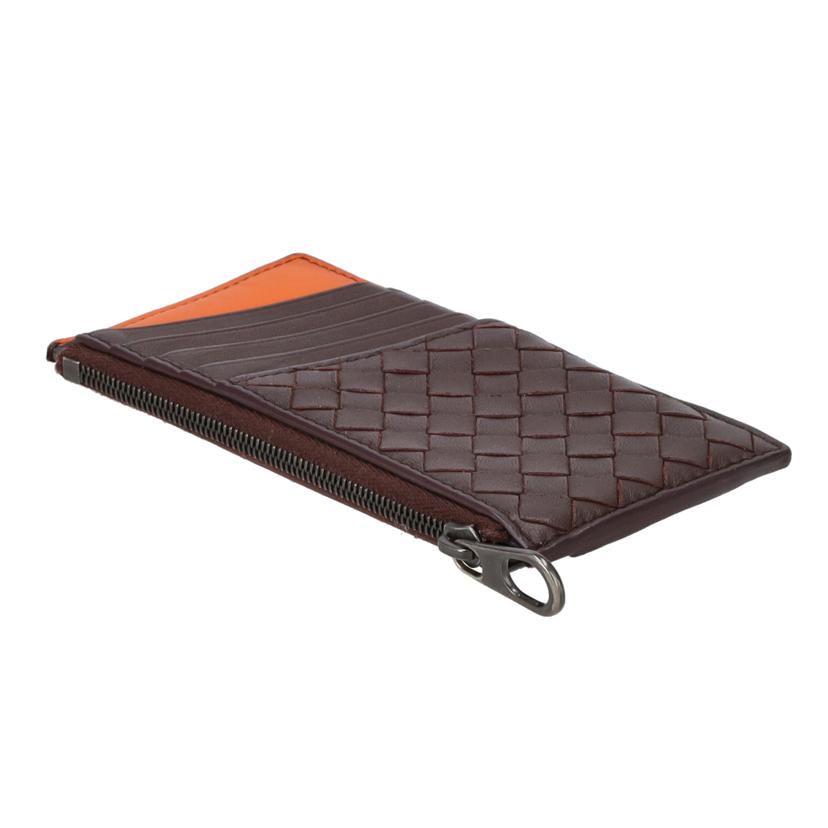BOTTEGA VENETA ボッテガヴェネタ/イントレチャートフラグメントケース//ABランク/75