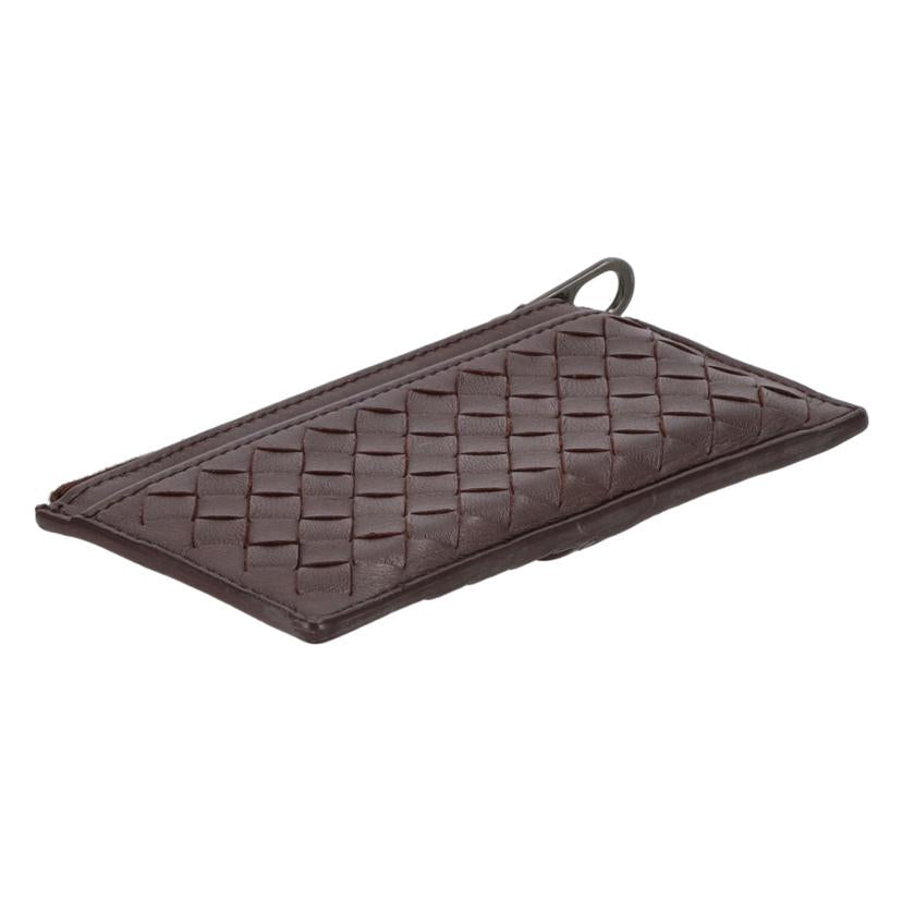 BOTTEGA VENETA ボッテガヴェネタ/イントレチャートフラグメントケース//ABランク/75