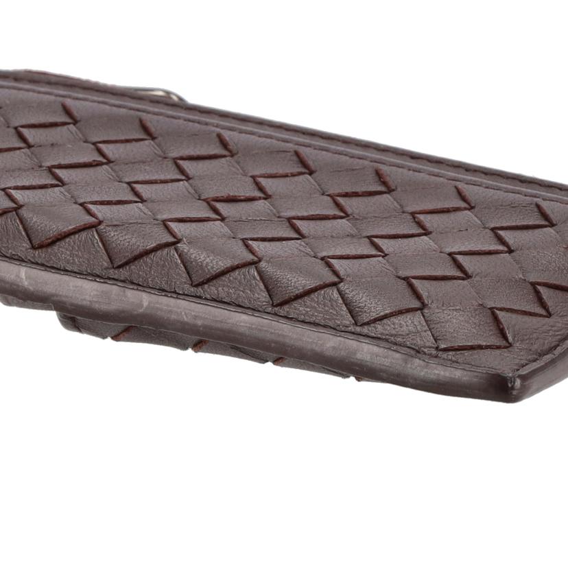 BOTTEGA VENETA ボッテガヴェネタ/イントレチャートフラグメントケース//ABランク/75