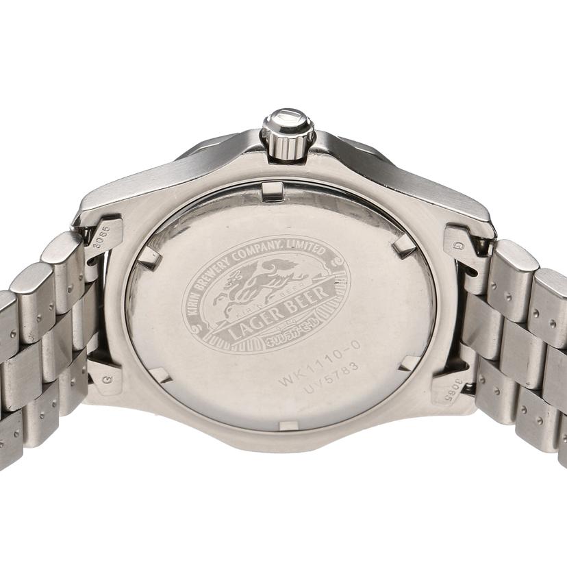 TAG HEUER タグホイヤー/プロフェッショナル200Mクオ-ツ/ラガ-ビ-ル裏蓋/WK1110-0//UV5***/Bランク/93