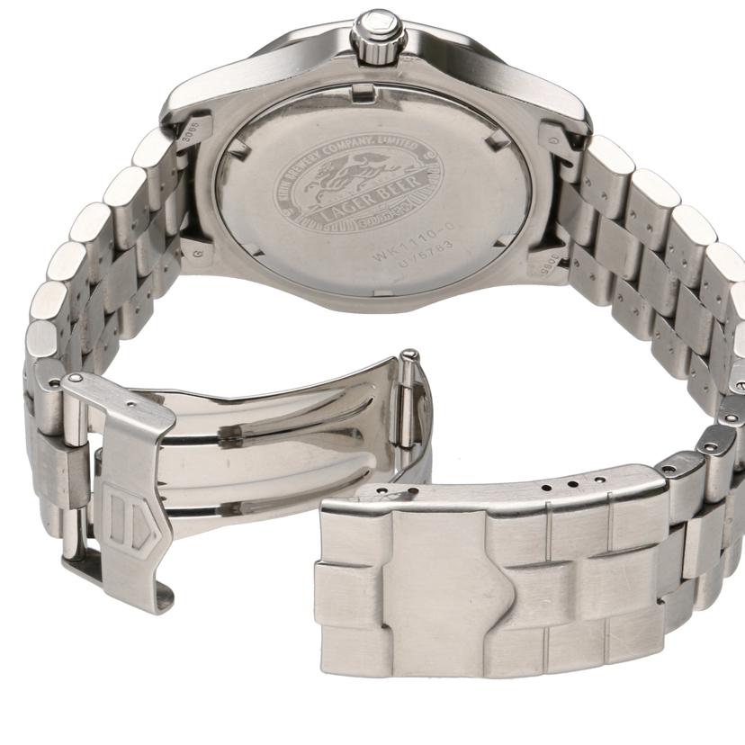 TAG HEUER タグホイヤー/プロフェッショナル200Mクオ-ツ/ラガ-ビ-ル裏蓋/WK1110-0//UV5***/Bランク/93