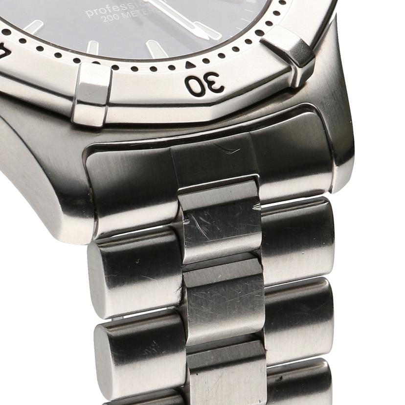TAG HEUER タグホイヤー/プロフェッショナル200Mクオ-ツ/ラガ-ビ-ル裏蓋/WK1110-0//UV5***/Bランク/93