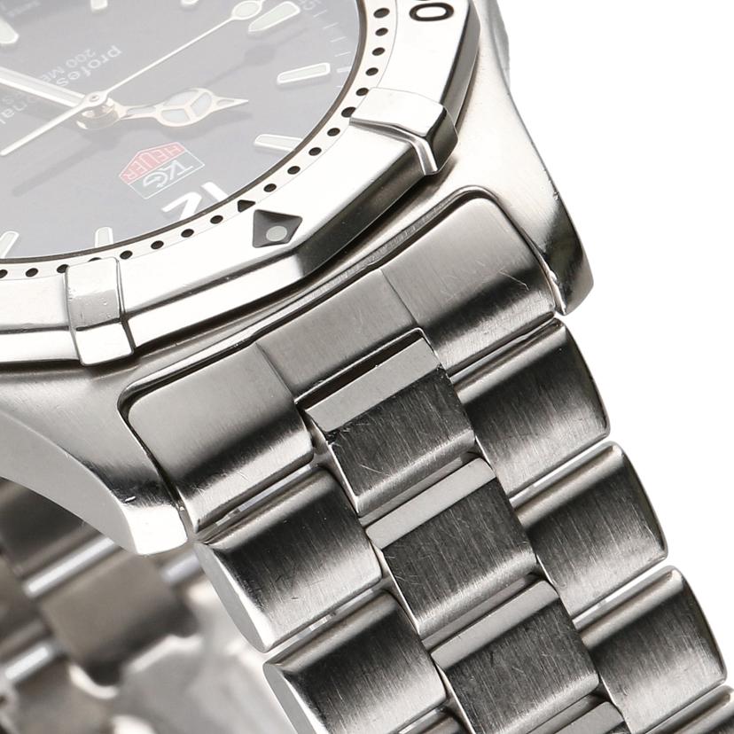 TAG HEUER タグホイヤー/プロフェッショナル200Mクオ-ツ/ラガ-ビ-ル裏蓋/WK1110-0//UV5***/Bランク/93