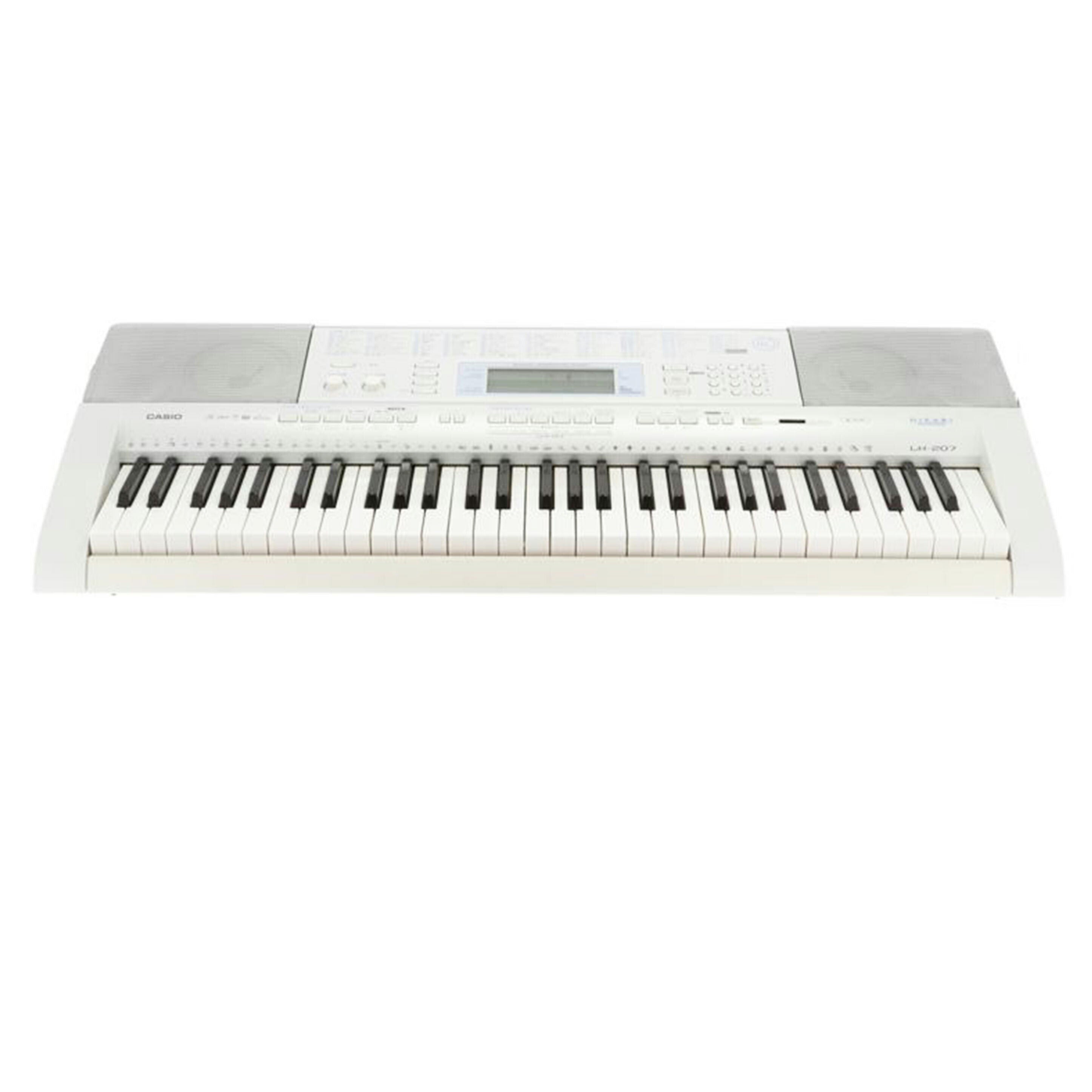 CASIO カシオ/ポータブルキーボード/光ナビゲーションキーボード/LK-207//7018986R/Bランク/69