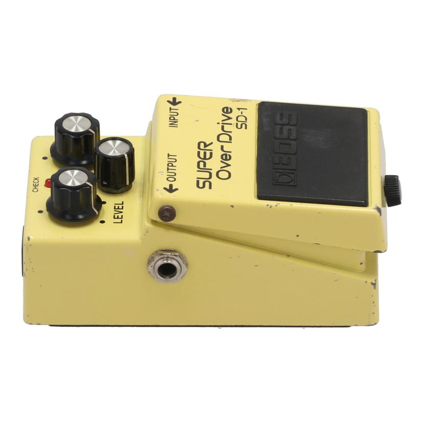 BOSS ボス /エフェクター/オーバードライブ /SD-1 JAPAN//624400/Bランク/22
