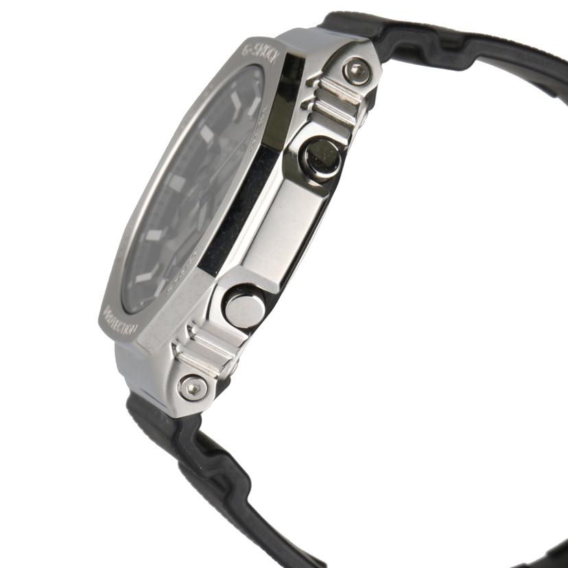 CASIO カシオ/G-SHOCK/メタルカバード/GM-2100-1AJF//B6K***/Aランク/75