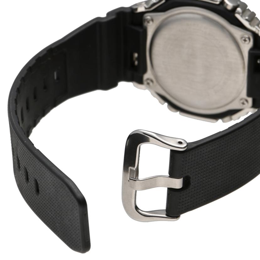 CASIO カシオ/G-SHOCK/メタルカバード/GM-2100-1AJF//B6K***/Aランク/75