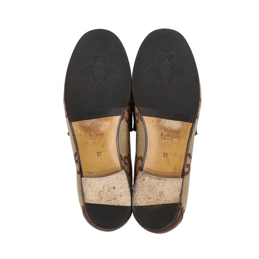 GUCCI グッチ/ジャンボGG/1953ホースビットローファー//サイズ:37/Aランク/91