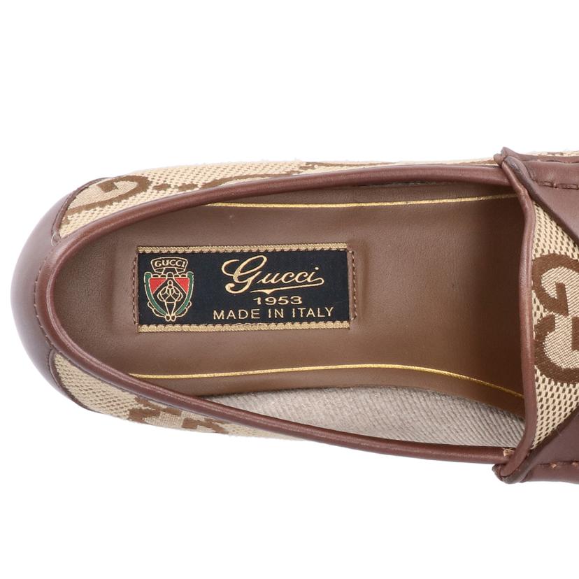GUCCI グッチ/ジャンボGG/1953ホースビットローファー//サイズ:37/Aランク/91