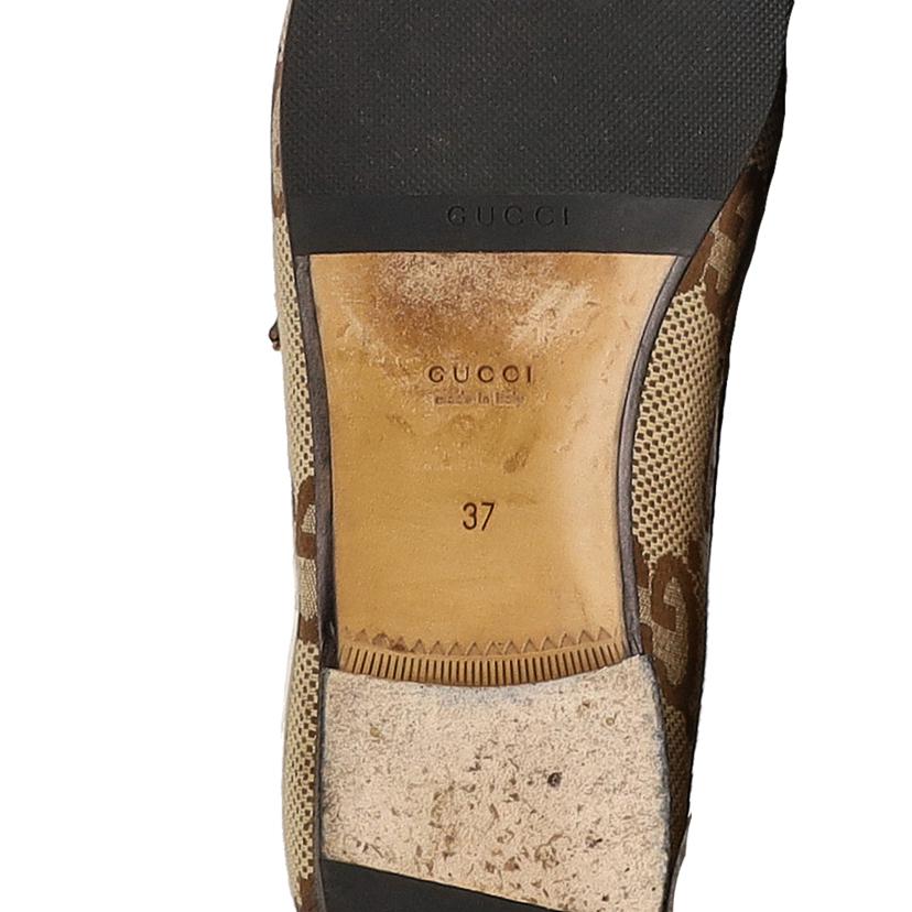 GUCCI グッチ/ジャンボGG/1953ホースビットローファー//サイズ:37/Aランク/91