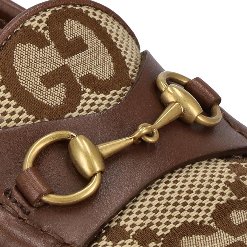 GUCCI グッチ/ジャンボGG/1953ホースビットローファー//サイズ:37/Aランク/91
