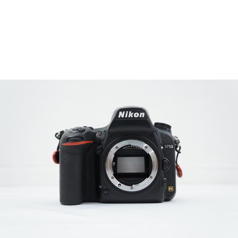 Nikon ニコン/デジタル一眼/D750/D750//2097819/ABランク/67