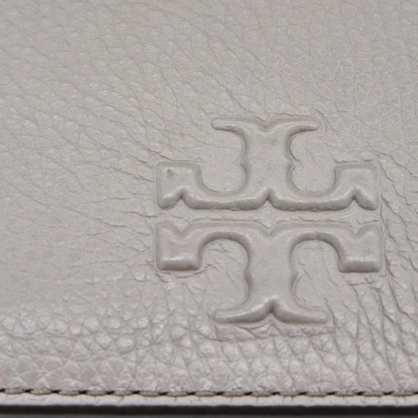 TORY BURCH トリーバーチ/ティアラウンドファスナーバイフォールドウォレット/146463//Aランク/19