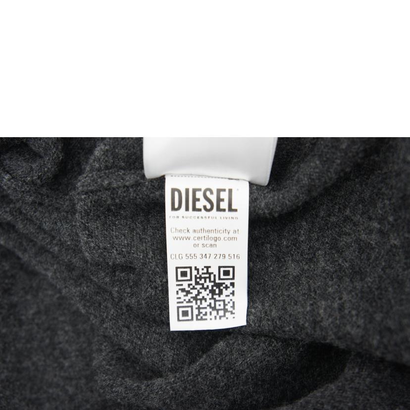 DIESEL ディーゼル/DIESEL K-フロイドセーター//ABランク/19