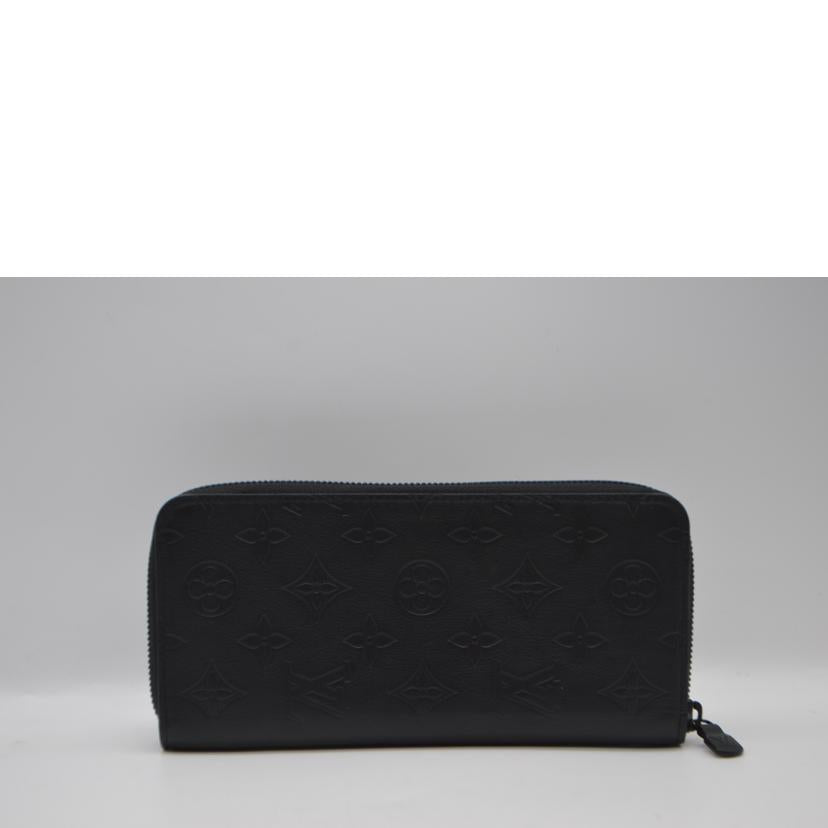 LOUIS VUITTON ルイヴィトン/ジッピーウォレット・ヴェルティカル/モノグラム・シャドゥ/M62902//CA2***/Bランク/89