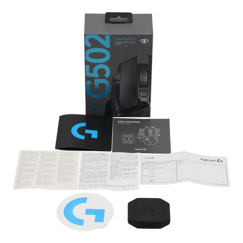 Logicool ロジクール /ワイヤレスゲーミングマウス/G502WL//2045LZ578VU9/Bランク/82