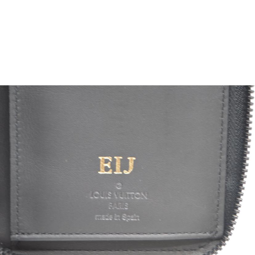 LOUIS VUITTON ルイヴィトン/ジッピーウォレット・ヴェルティカル/モノグラム・シャドゥ/M62902//CA2***/Bランク/89