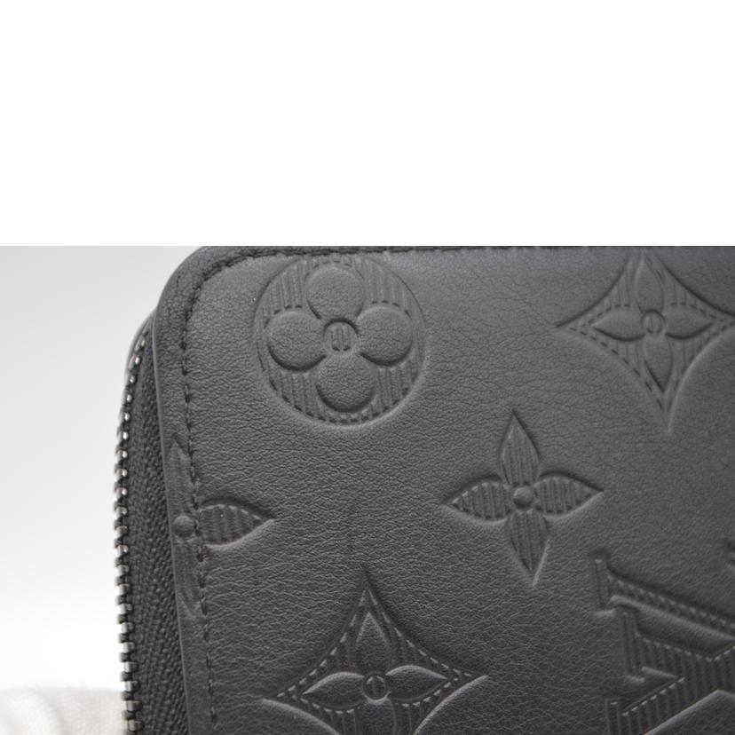 LOUIS VUITTON ルイヴィトン/ジッピーウォレット・ヴェルティカル/モノグラム・シャドゥ/M62902//CA2***/Bランク/89