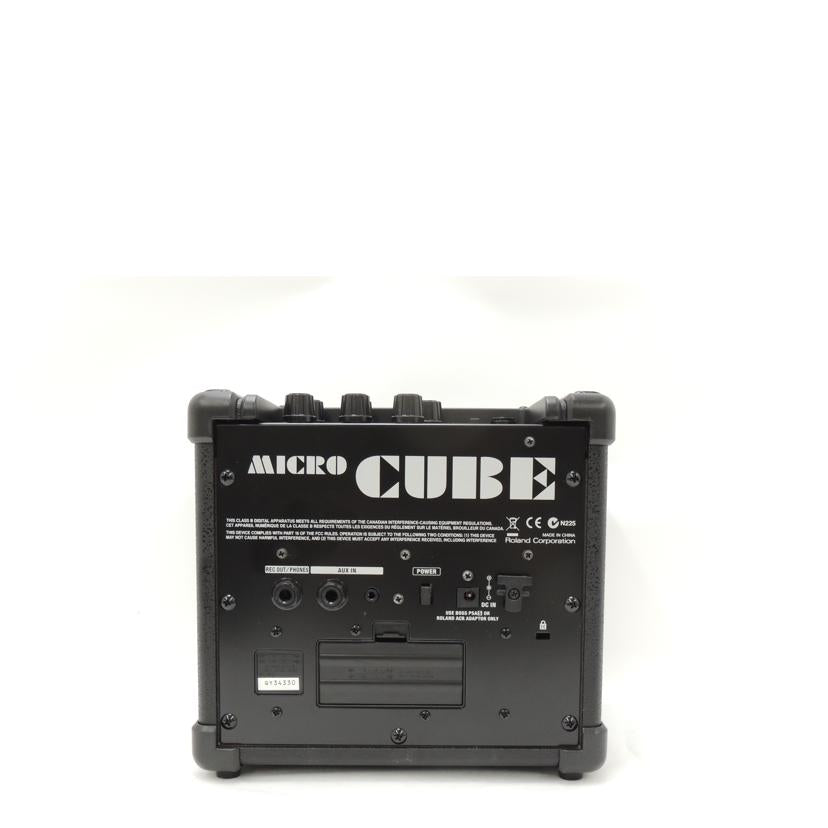 Roland ローランド/ギターアンプ/M-CUBE//QY34330/ABランク/69