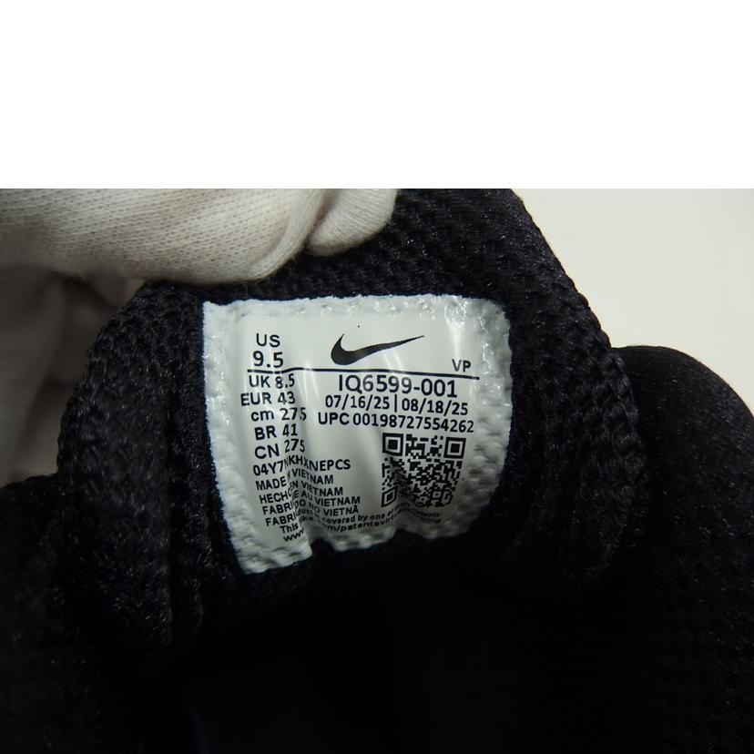 NIKE NIKE/ShoxTL SE/黒青/IQ6599-001//サイズ27.5cm/Aランク/82