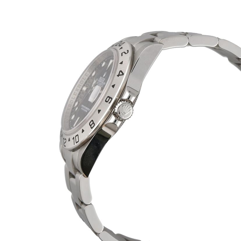 ROLEX ロレックス/エクスプローラーII /ステンレススチール/16570//M71****/ABランク/91