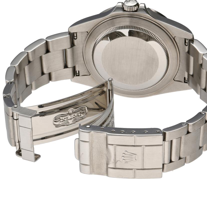 ROLEX ロレックス/エクスプローラーII /ステンレススチール/16570//M71****/ABランク/91