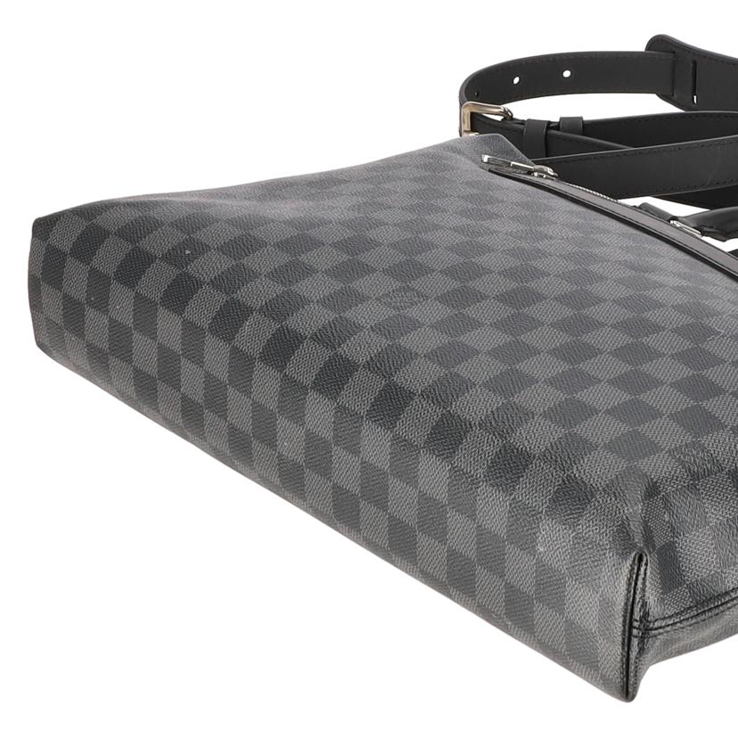 LOUIS VUITTON ルイ・ヴィトン/PDJ NM/ダミエ/グラフィット/N48260//CA2***/ABランク/05