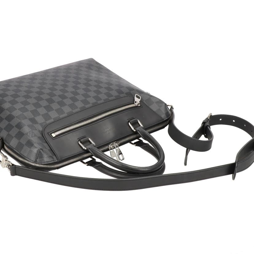 LOUIS VUITTON ルイ・ヴィトン/PDJ NM/ダミエ/グラフィット/N48260//CA2***/ABランク/05