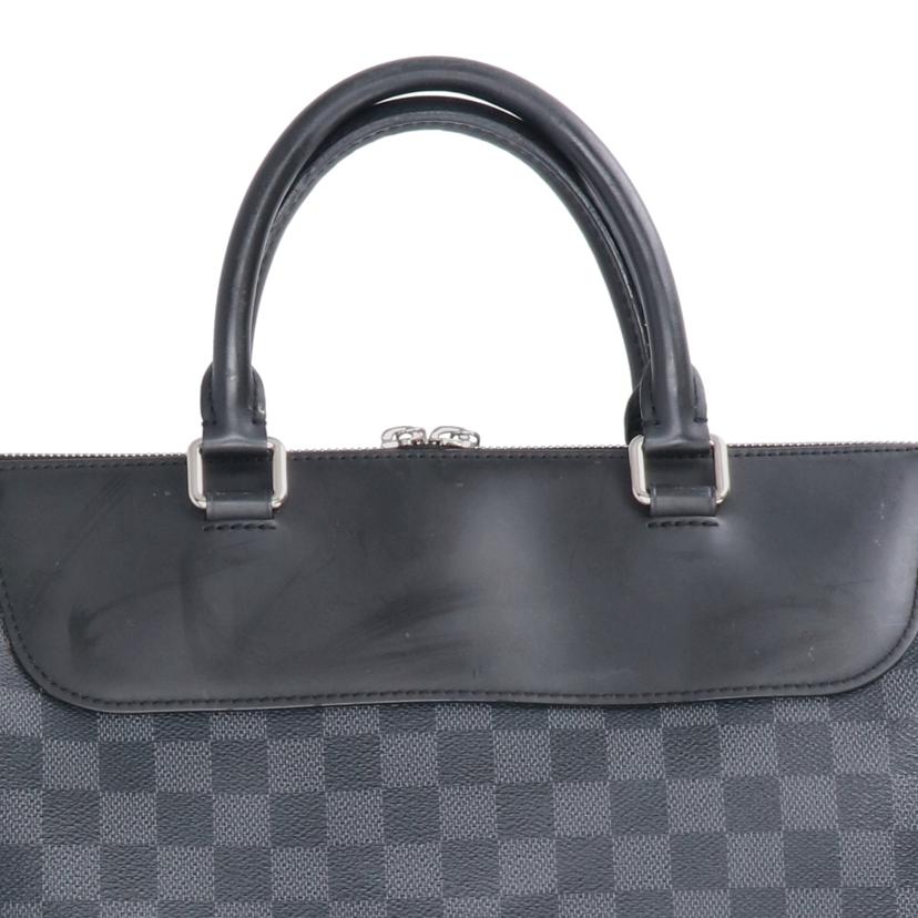 LOUIS VUITTON ルイ・ヴィトン/PDJ NM/ダミエ/グラフィット/N48260//CA2***/ABランク/05