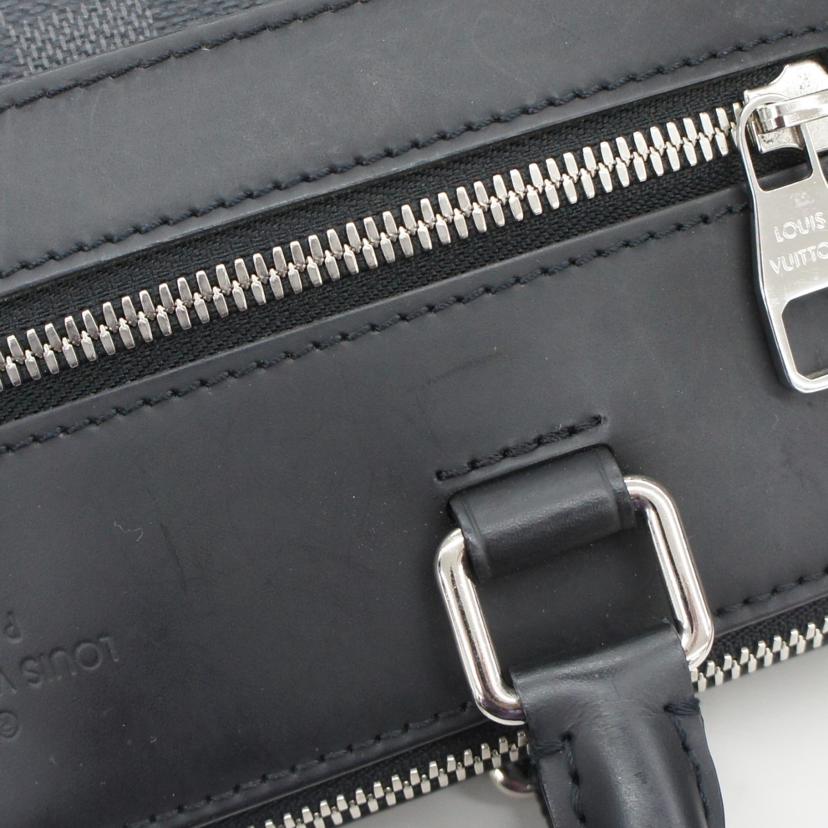 LOUIS VUITTON ルイ・ヴィトン/PDJ NM/ダミエ/グラフィット/N48260//CA2***/ABランク/05